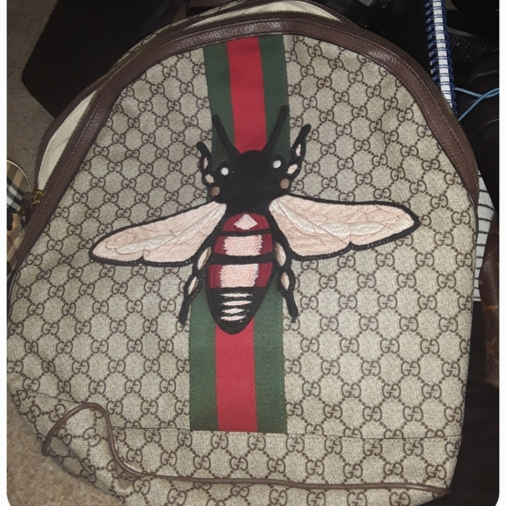 Gucci Animalier backpack